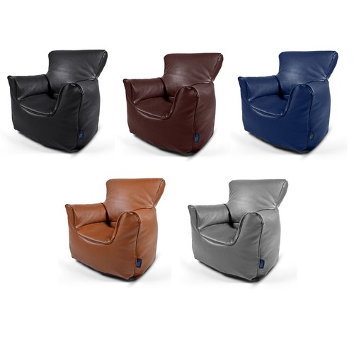 Faux leather kids - leather,