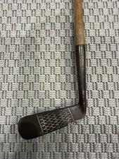 Hickory Golf Club Rare L L M B