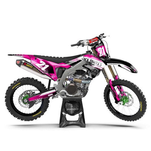 Graphics fits kawasaki kx - fits:,