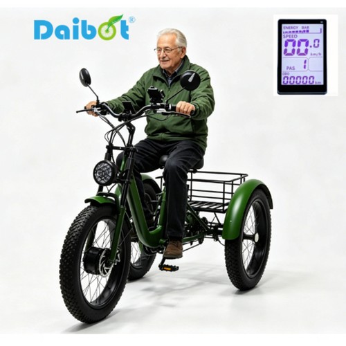 Daibot inch fat - daibot,