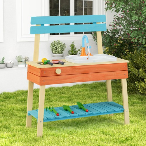 Kids play kitchen - kids,