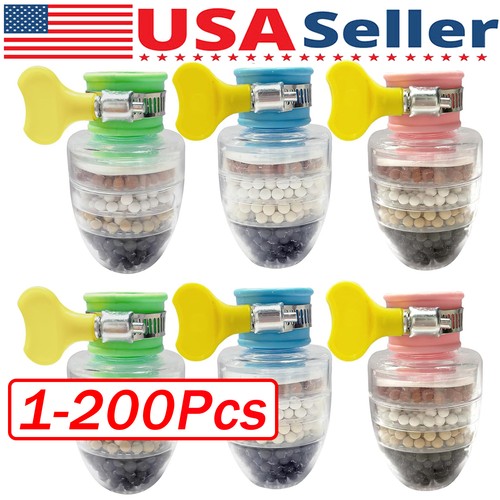 Water saving tap - saving, aerator