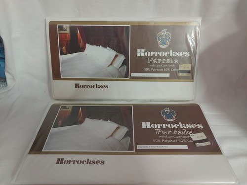 Horrockses lace edged - horrockses,