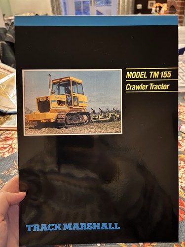 Track marshall model 155 - track,