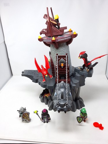 Playmobil knights 4836 dragons - playmobil,