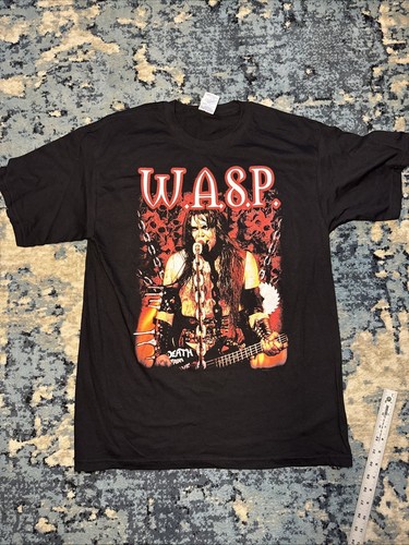 Band live on - w.a.s.p.,