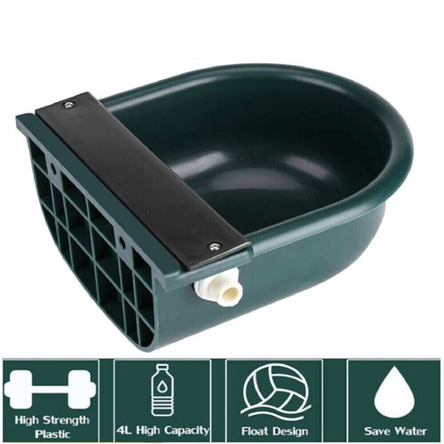 Large automatic water trough - automatic,