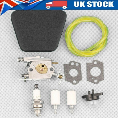 New carburetor fuel filter kit - carburetor,