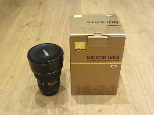 Nikon nikkor 14 24mm - nikon,