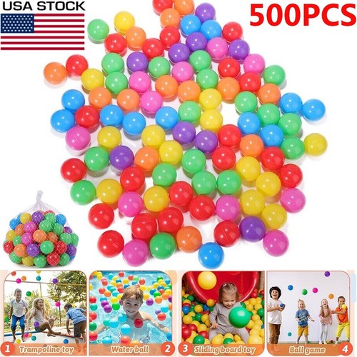 500pcs kids ball - kids, pit