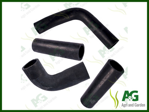 Radiator water hose set - radiator,