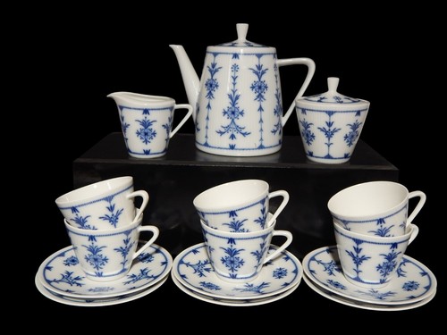 Vintage tea service - service, coffee