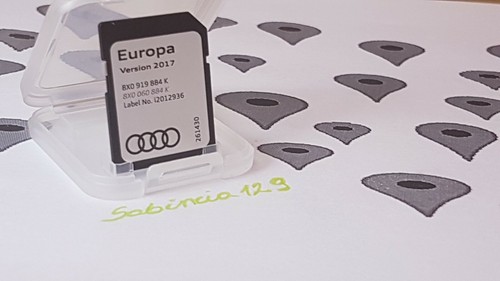 Genuine audi 2017 satellite - audi,