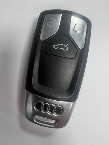 Genuine audi button remote - audi, 3