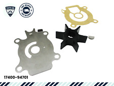 17400-94701 Fits Suzuki Outboard DT 55 65 HP Water Pump Repair Kit 17400-94700