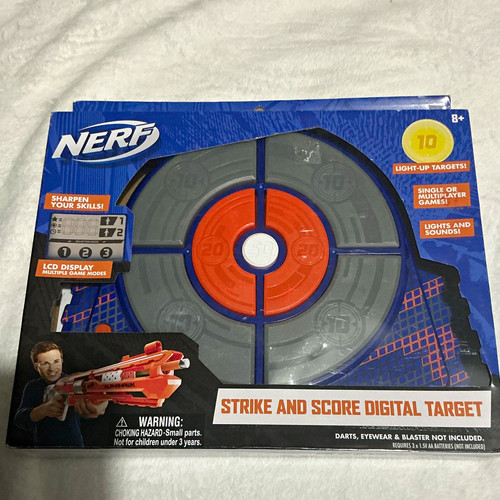 Nerf strike score digital - strike,