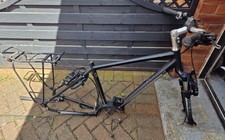 Frame Bike Raleigh Motus