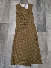 Johnstons of Elgin Wool Dress