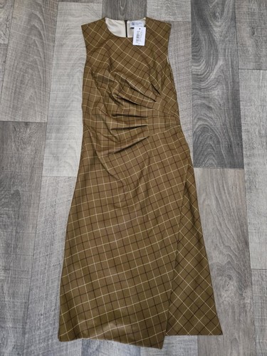 Johnstons elgin wool dress - johnstons,