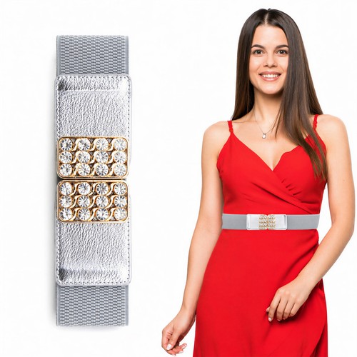 Womens belt waistband thick - womens,