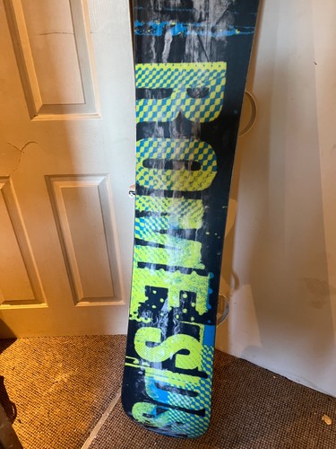 Rome sds graft snowboard - rome,