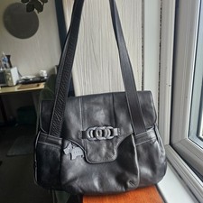 Radley Vintage Handbag Leather