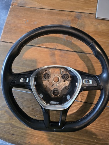 Genuine steering wheel flat - genuine,