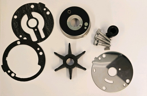 Water pump impeller kit