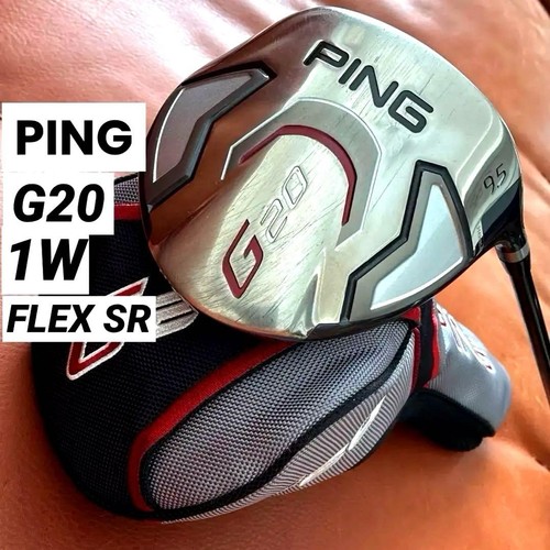 Ping g20 driver sr - g20,