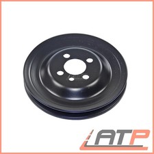 BELT PULLEY CRANKSHAFT FOR VW GOLF MK 2 JETTA 2 87-92 PASSAT 35I 88-91 1.6+1.8