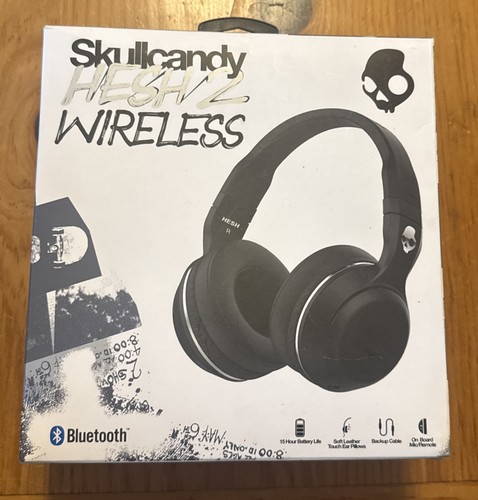 Skullcandy hesh wireless - skullcandy,