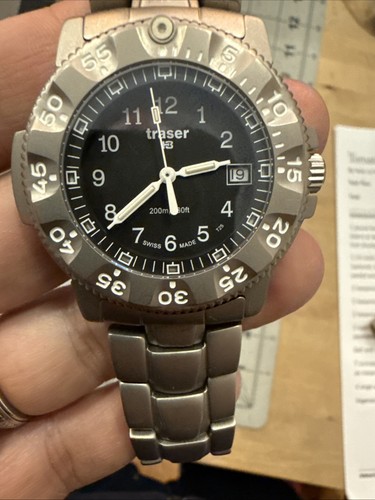Vintage traser commander - ,