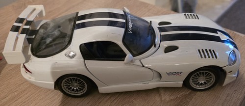 Dodge viper gts - viper, 1:18