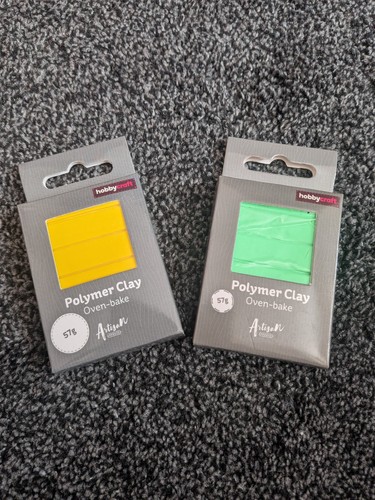 Hobbycraft polymer clay - hobbycraft,
