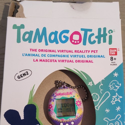 Bandai tamagotchi the original - bandai,