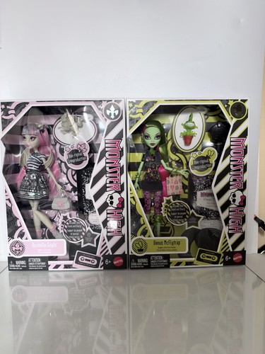 Monster high creeproduction - monster,