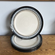 Denby Halo Dinner Plates 28cm