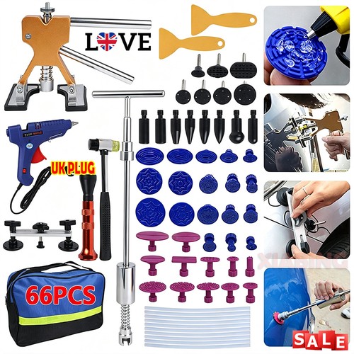 Pdr car body glue - glue, puller