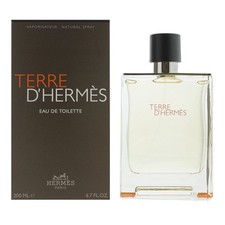 Hermes Terre D'hermes Eau De