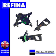 REFINA MEGAMIXER Plaster Mixer Machine - MM19 / MM29 / MM30 - 240/110v -