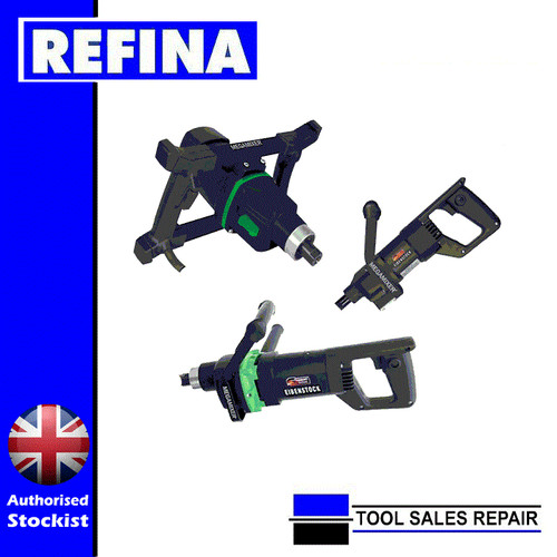Refina megamixer plaster mixer - megamixer,