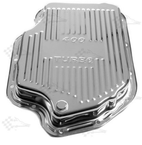 Chrome turbo 400 - chrome,