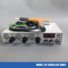 02 Powder Coating Gun Kit And