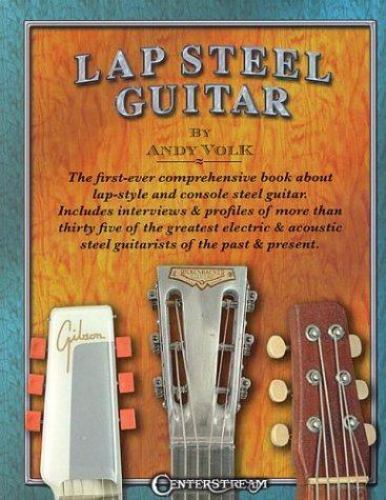 Lap steel guitar volk - lap, andy