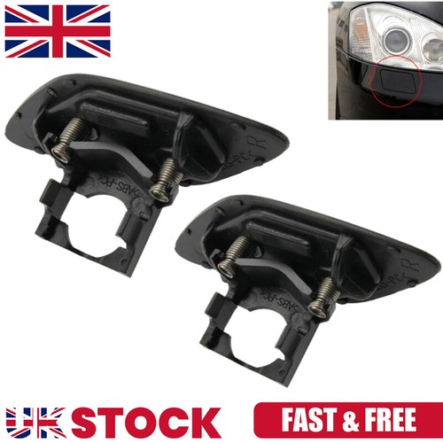 Headlight washer jet nozzle - headlight,
