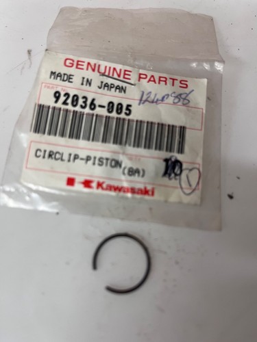 Oem genuine kawasaki kh125 - genuine,