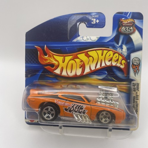 Hot wheels 1969 pontiac gto - wheels,