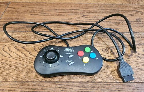 Neo geo mini pad with - geo,