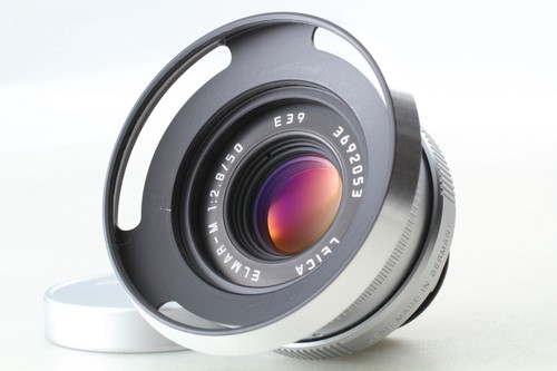 Mint leica elmar m - 🎦【,
