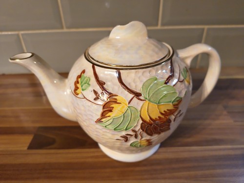 Vintage maling ringtons - vintage,